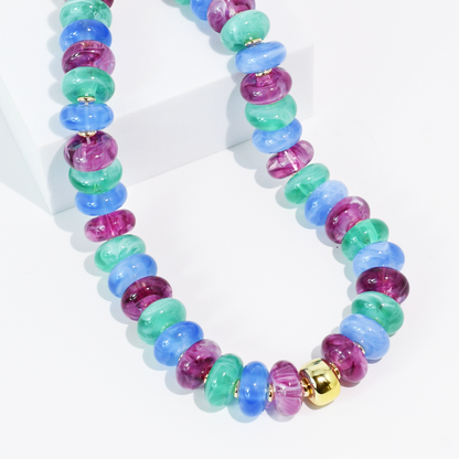 Mermaid Kisses Necklace