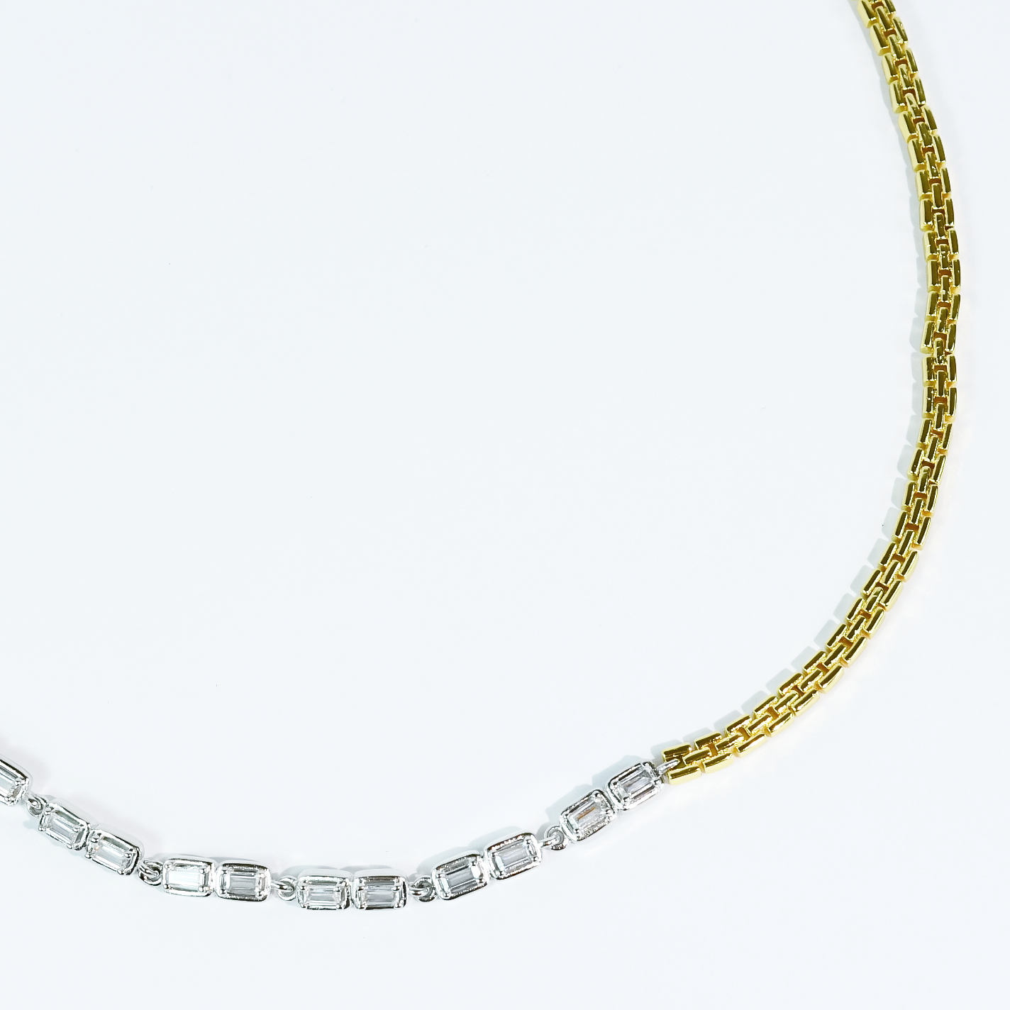 Milano Fusion Necklace