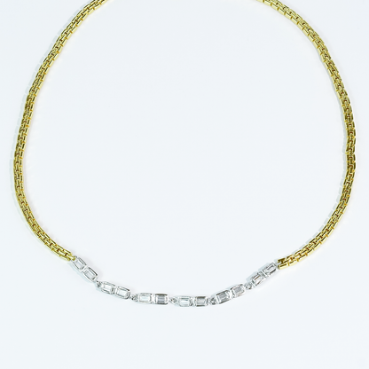 Milano Fusion Necklace