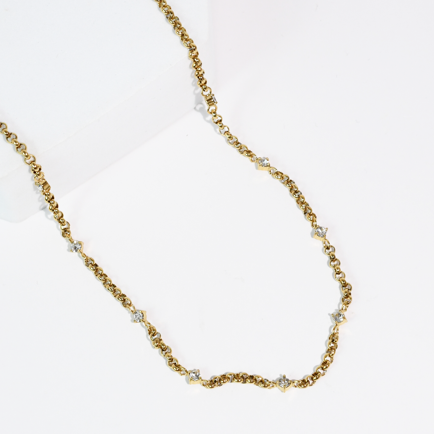 Mini Sparkle Necklace