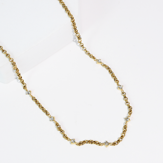 Mini Sparkle Necklace