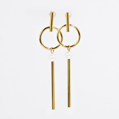 Modern Muse Earrings