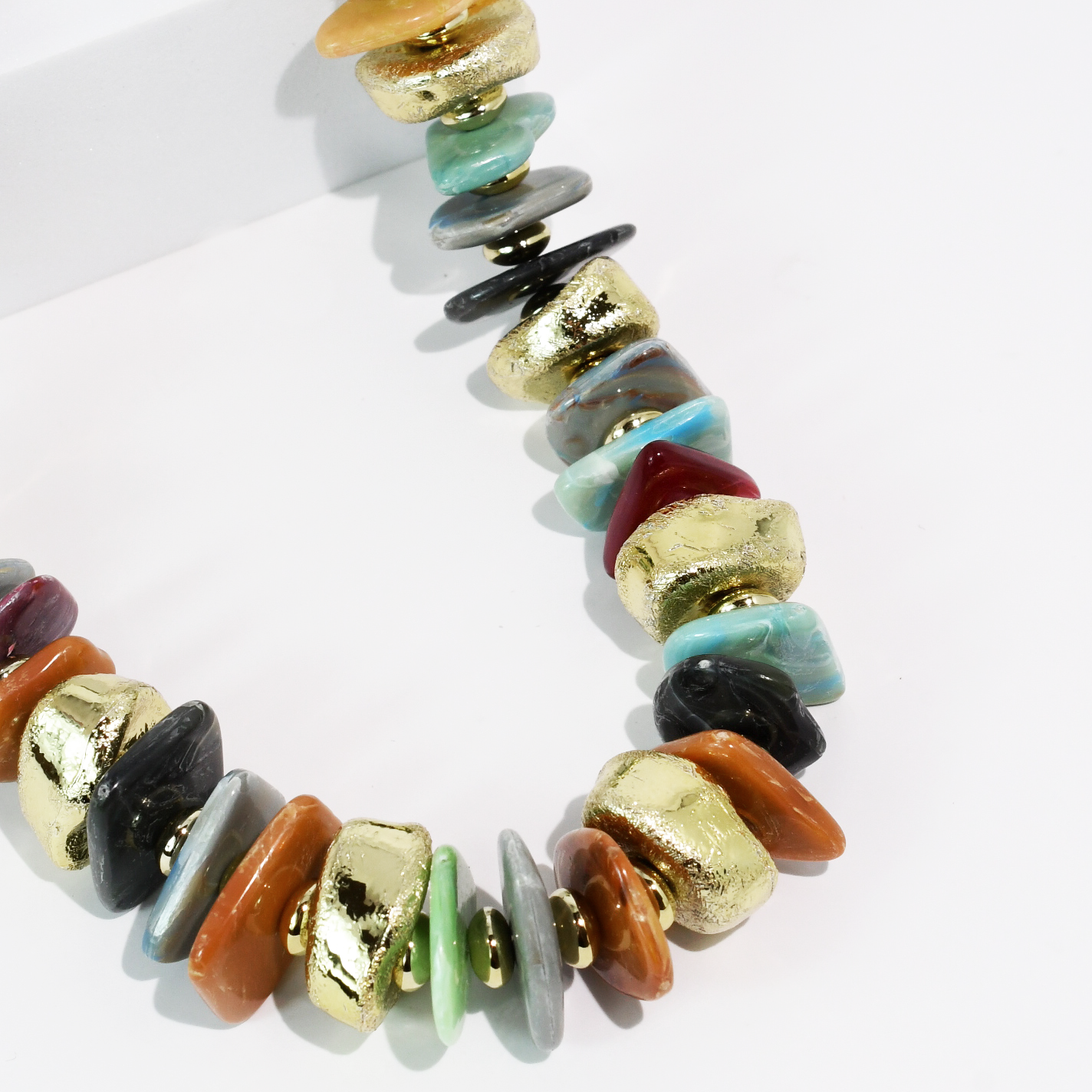 Mosaic Necklace