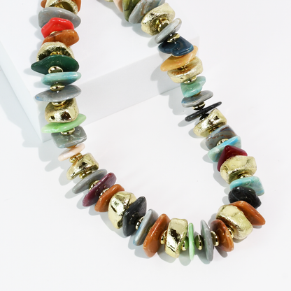 Mosaic Necklace