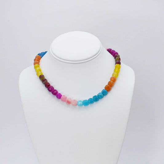 New Zoila Gemstone Necklace