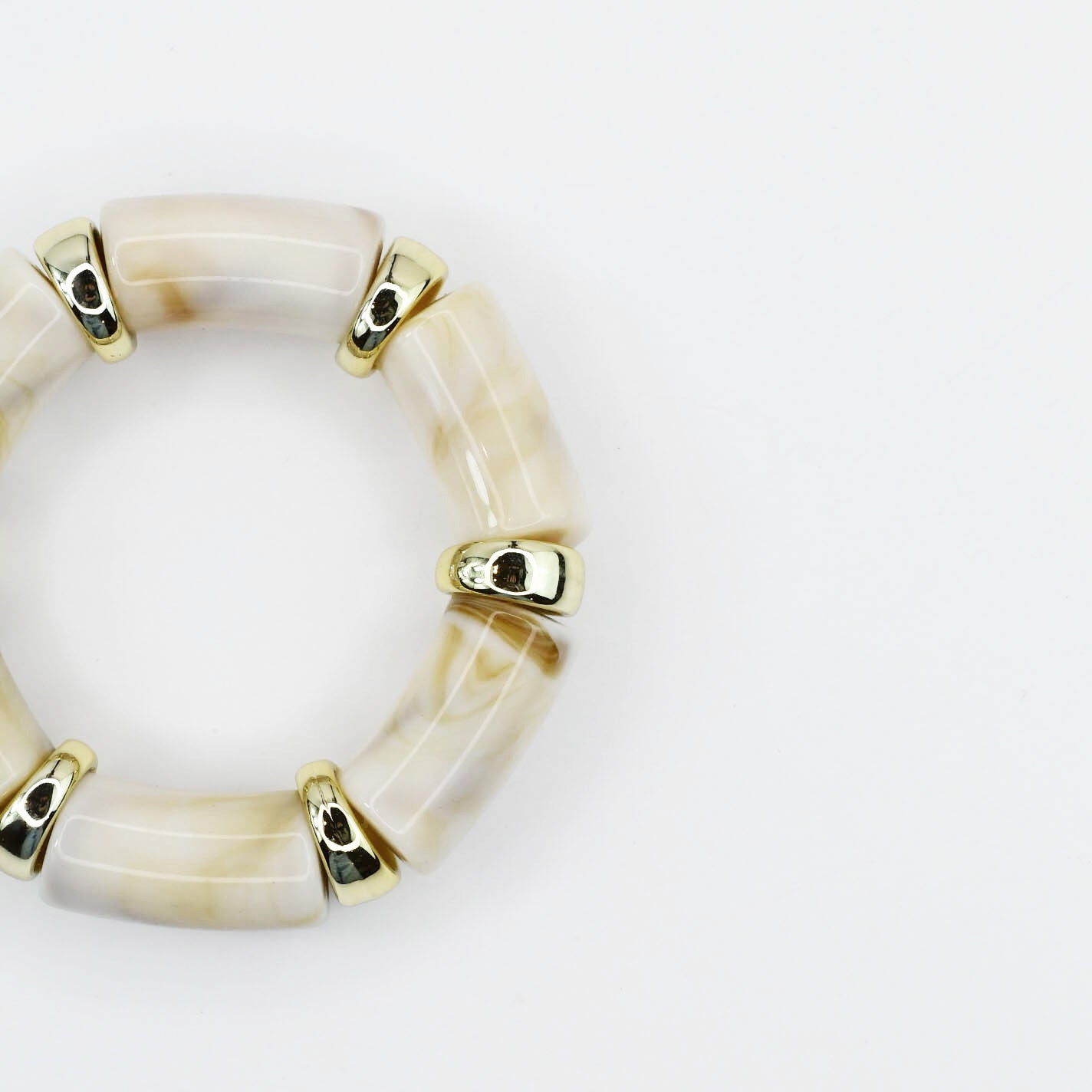 colorful gemstone jewelry, beaded fashion bracelet, gold or silver tone accessory, handcrafted beaded piece, trendy boho chic jewelry, vibrant statement wristwear, artisan handmade design, everyday stackable accessory, fashion jewelry for women, premium jewelry gift idea, boutique style wristwear, elevated modern jewelry