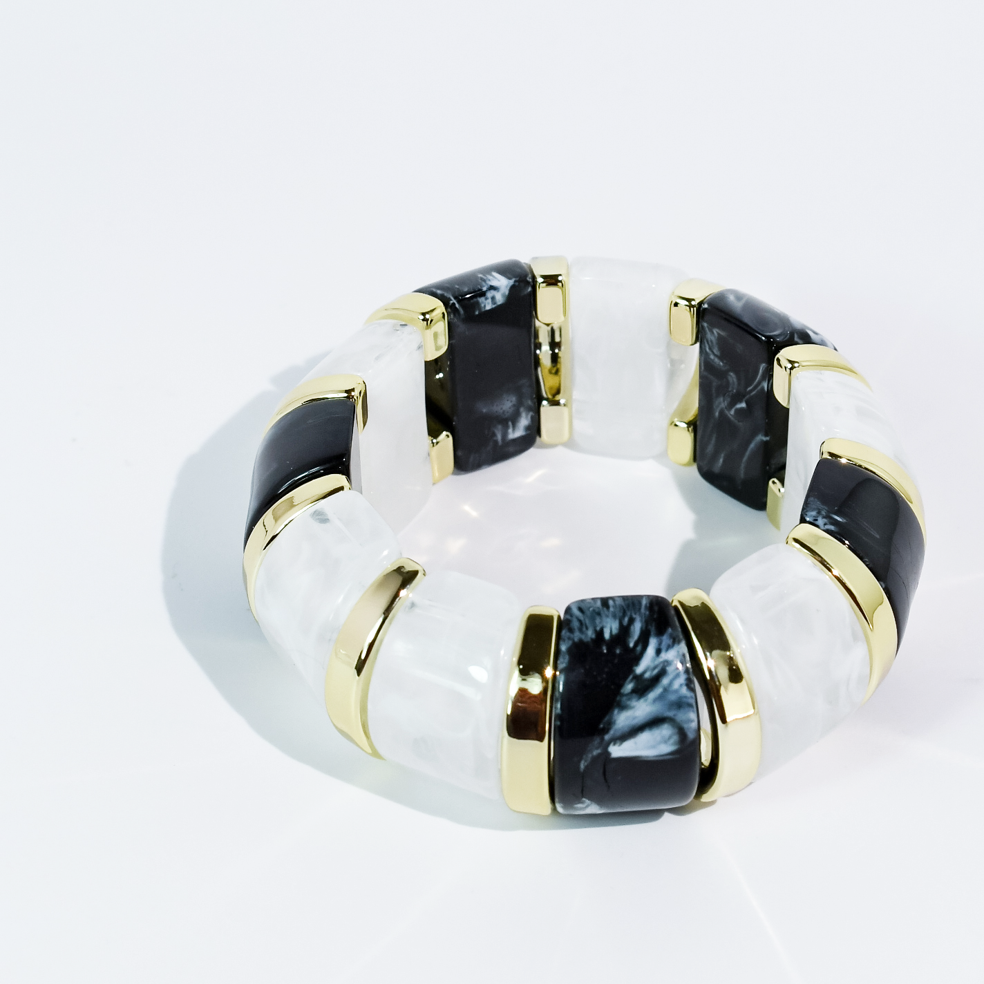 Noir Elegance Bracelet