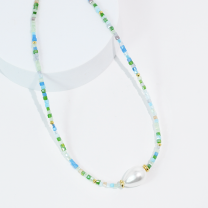 Ocean Drops Necklaces