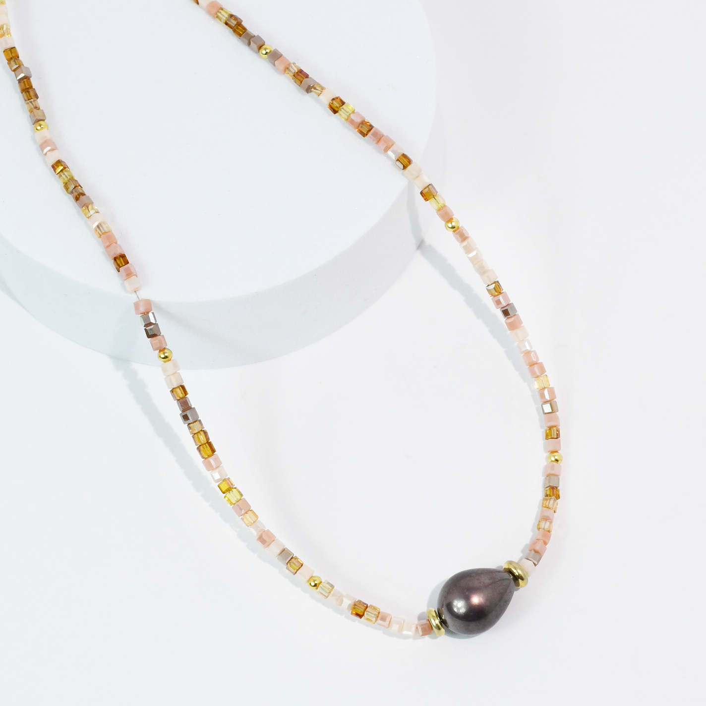 Ocean Drops Necklaces