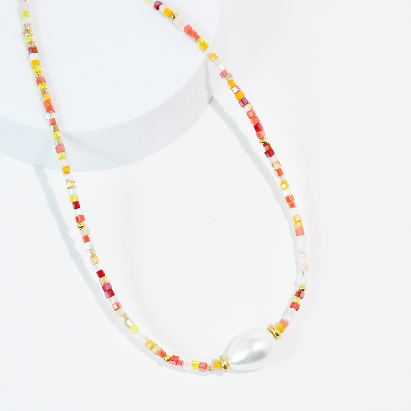 Ocean Drops Necklaces