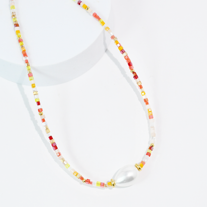 Ocean Drops Necklaces