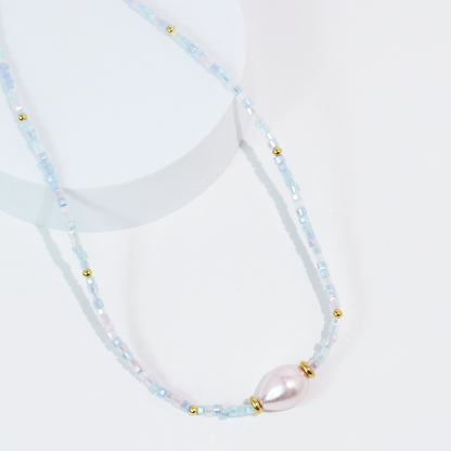 Ocean Drops Necklaces