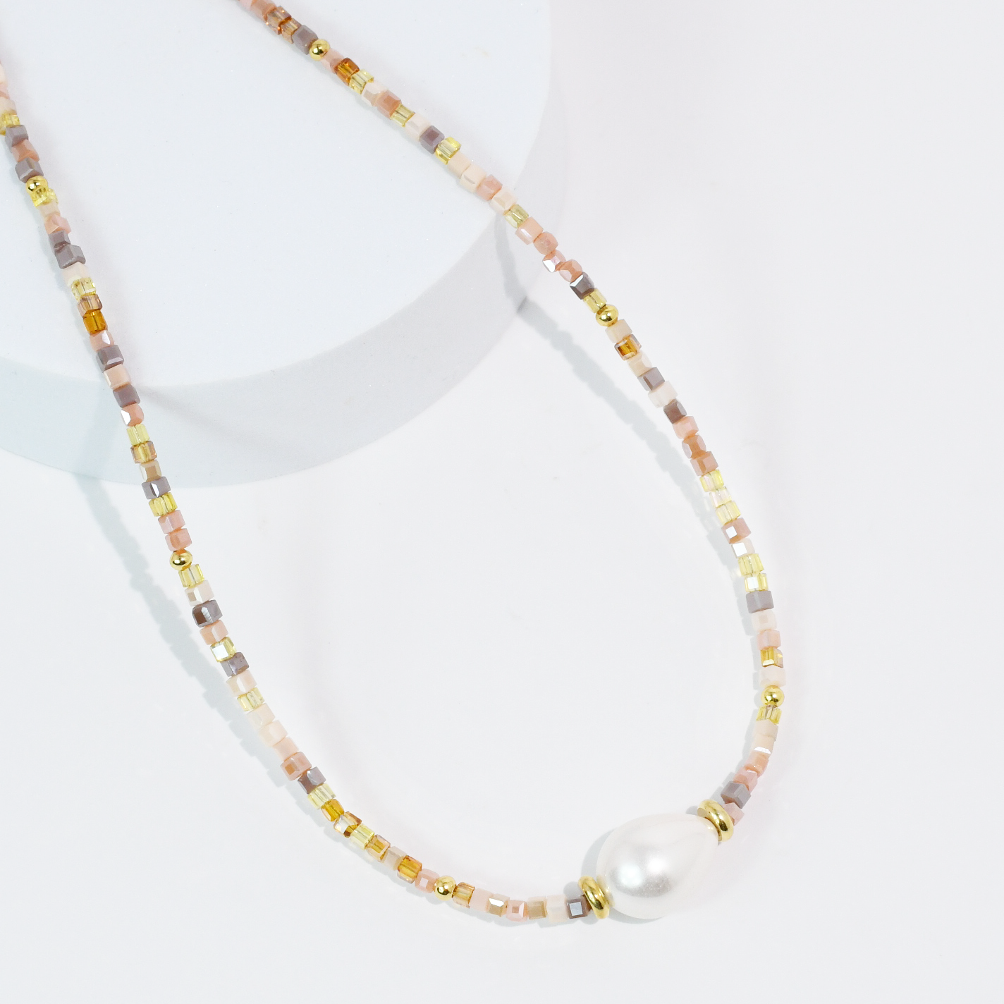 Ocean Drops Necklaces