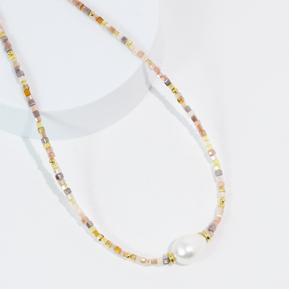 Ocean Drops Necklaces