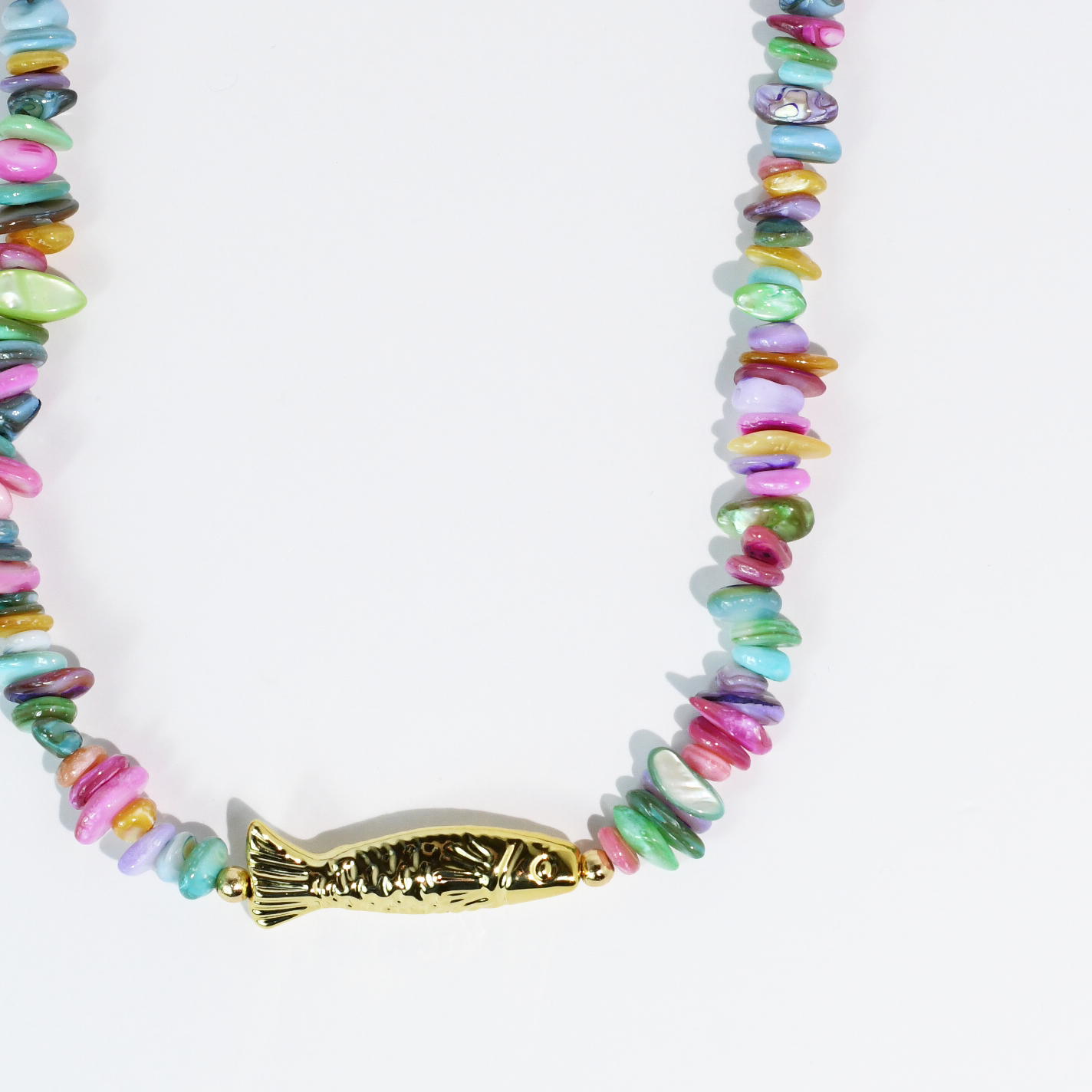 Ocean of Color Necklace