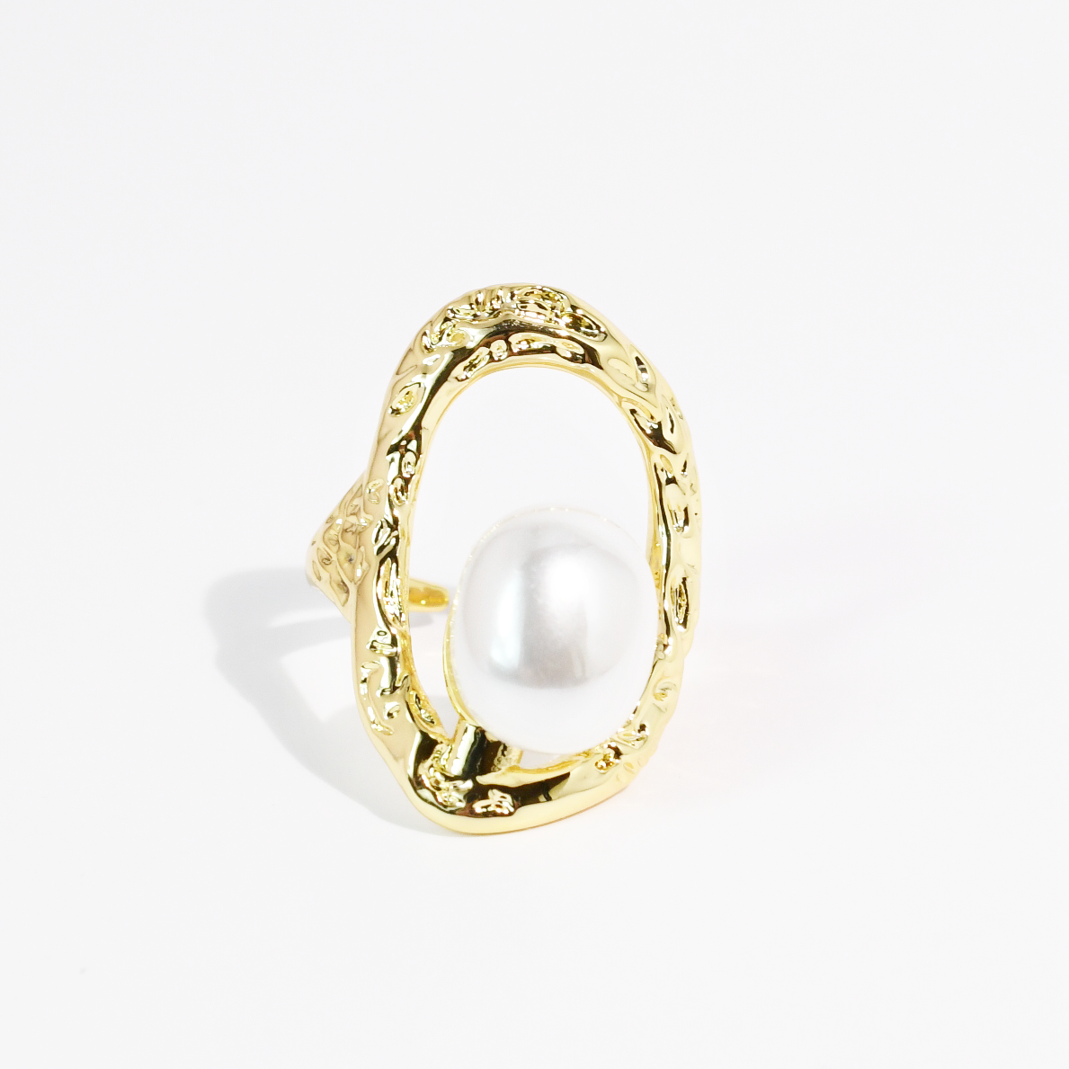 Ophelia Gold Ring