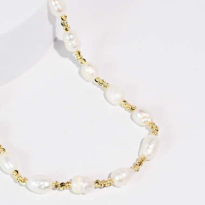 Pearl Chic Necklace