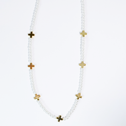 Pearls of Grace Necklace