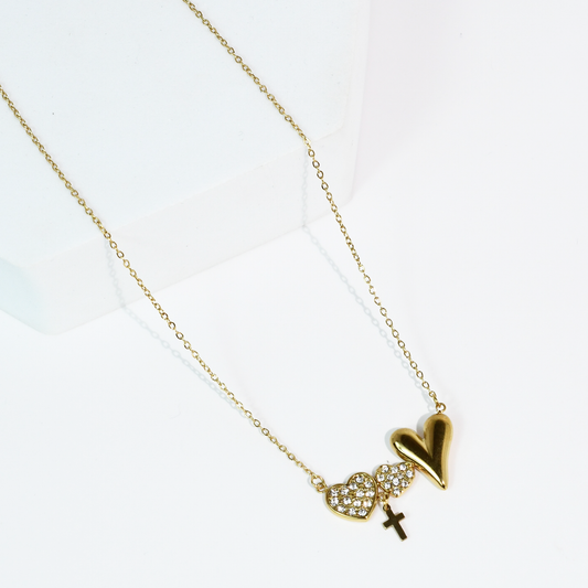 Petite Promise Necklace