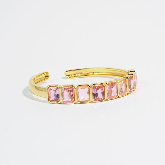 Pink Dreams Bangle