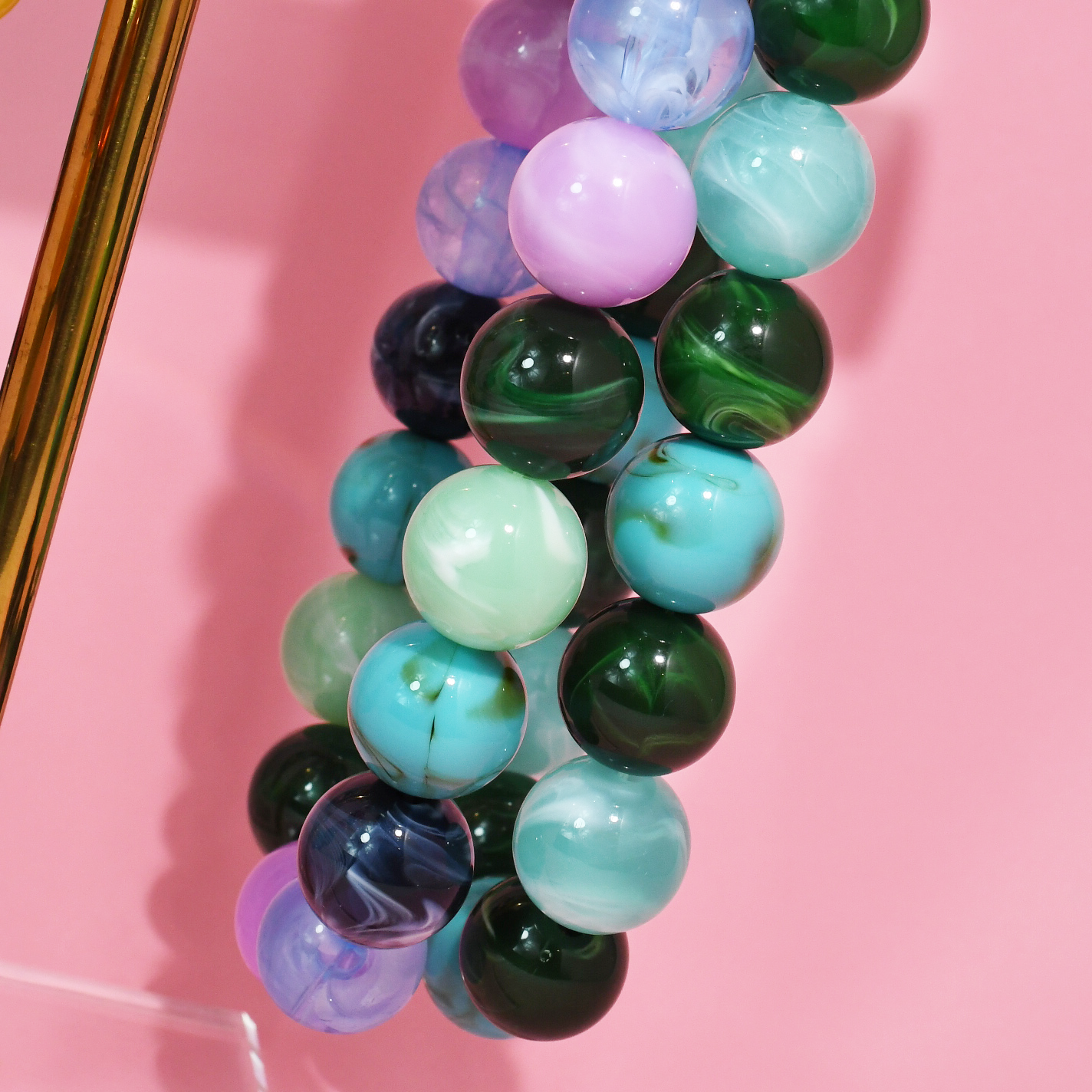 Pop of Joy Necklace
