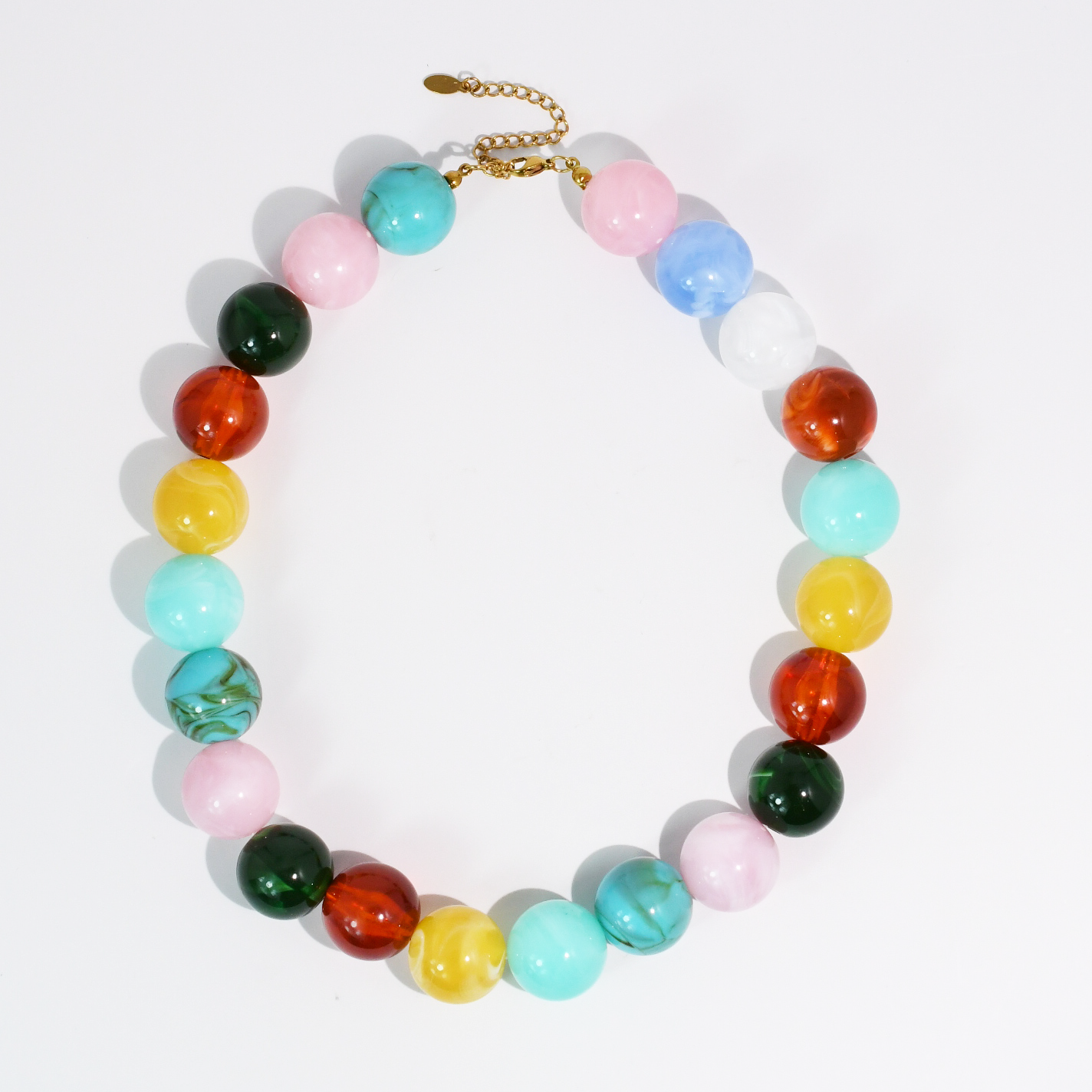 Pop of Joy Necklace