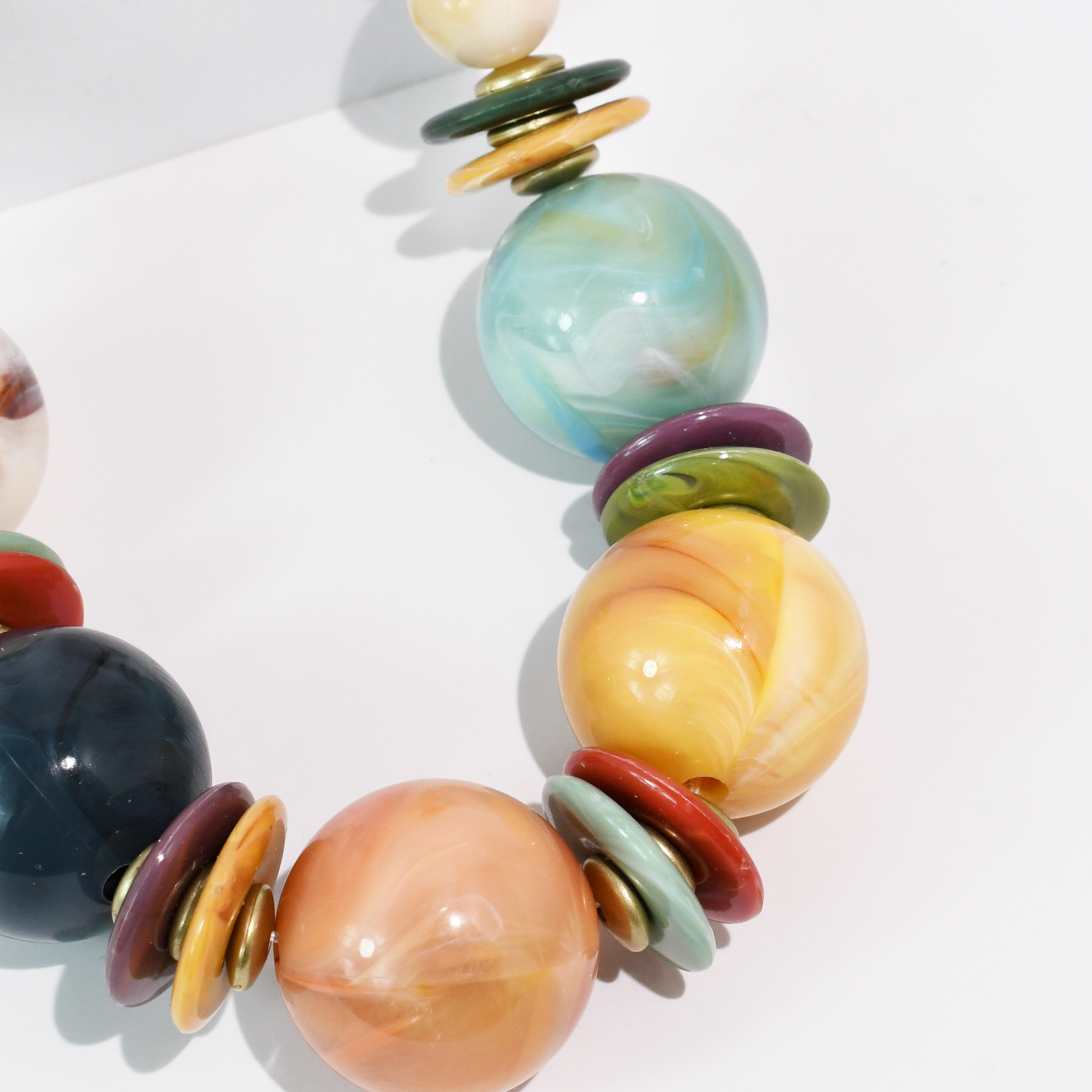 Positano Statement Necklace