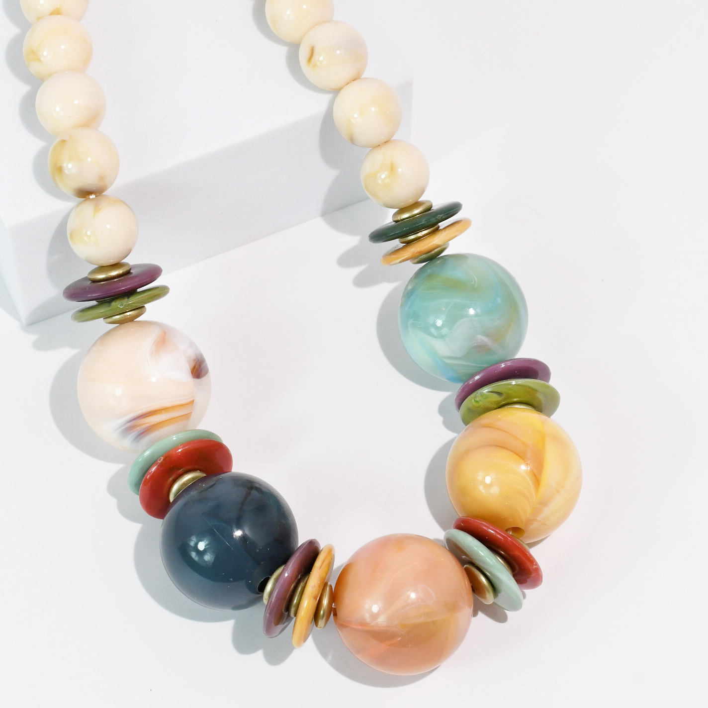Positano Statement Necklace