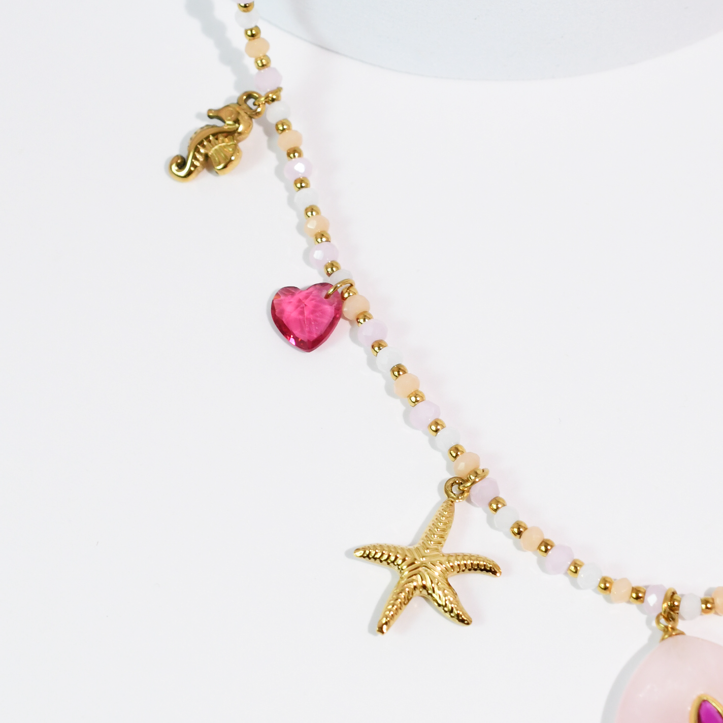 Pretty in Paradise Necklace
