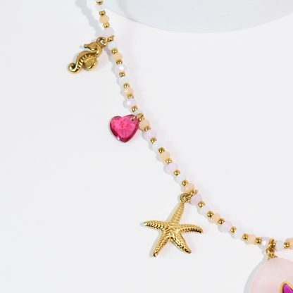 Pretty in Paradise Necklace