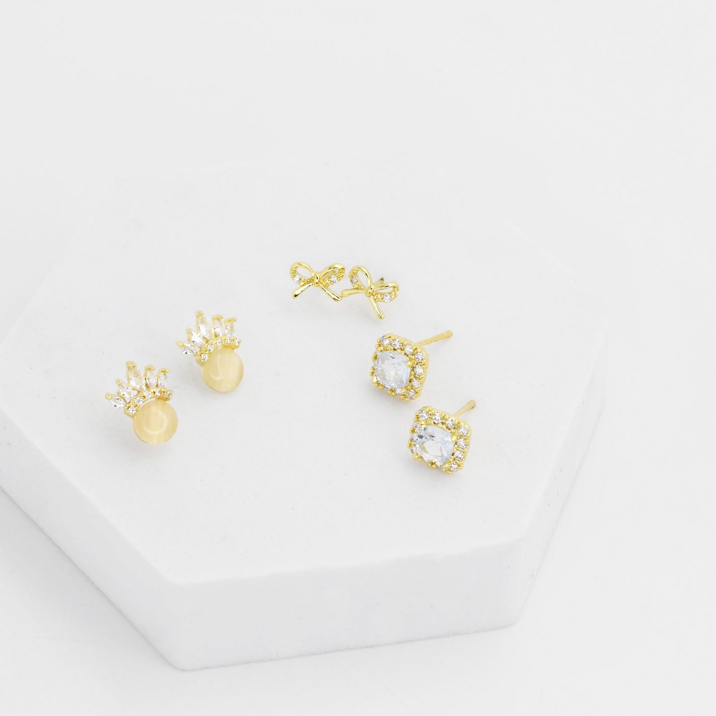 Princess Stud Set