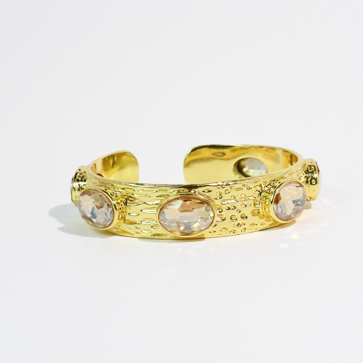 Queen Glow Bangle