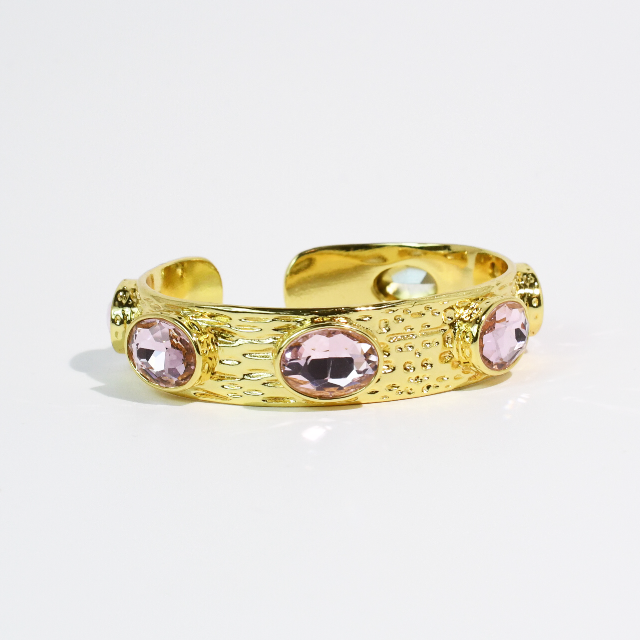 Rose Glow Bangle