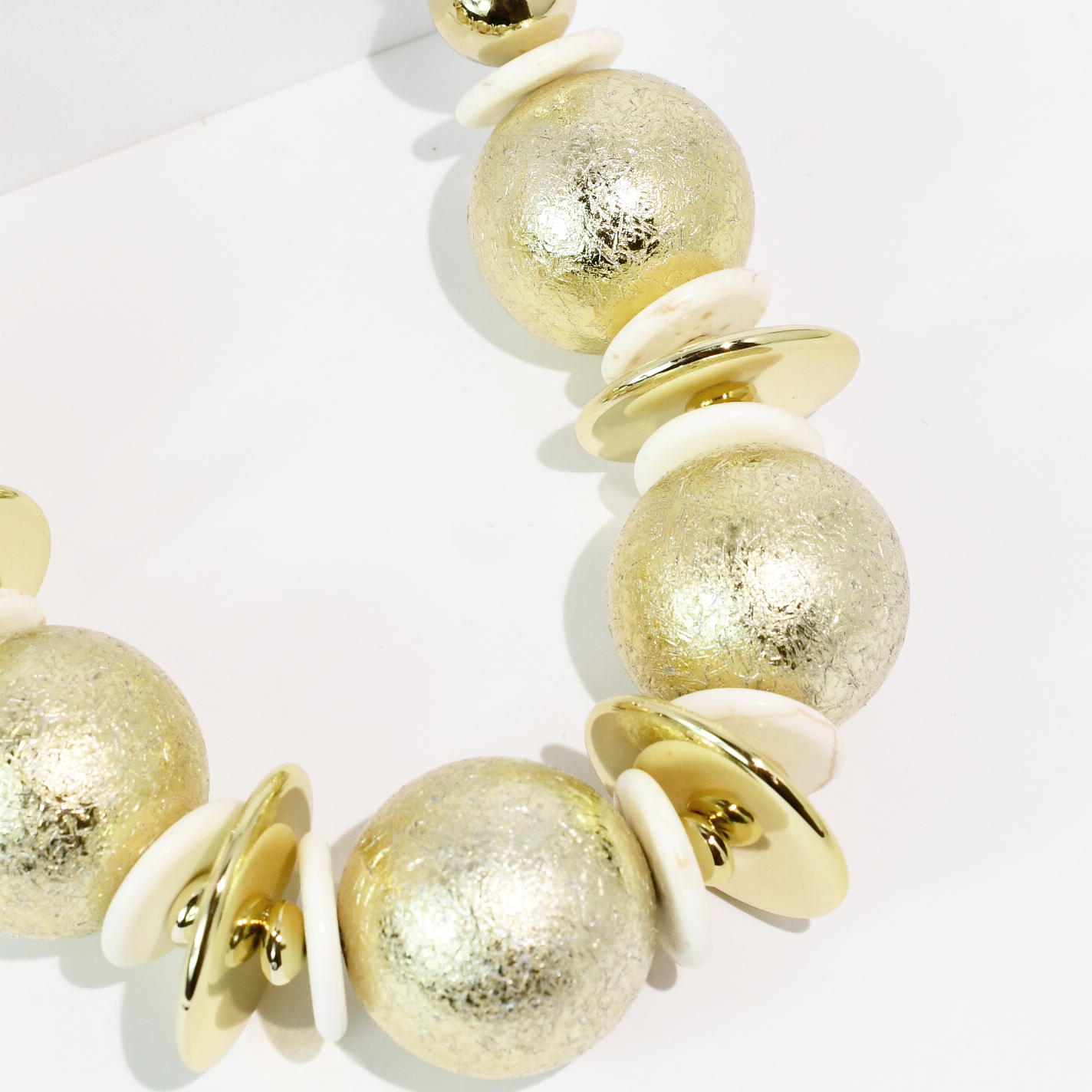 Royal Gold Necklace