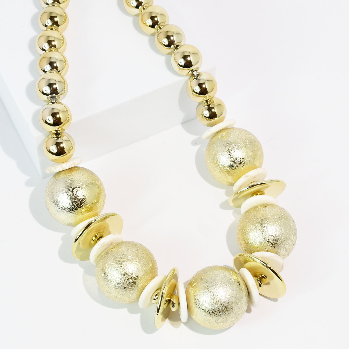 Royal Gold Necklace