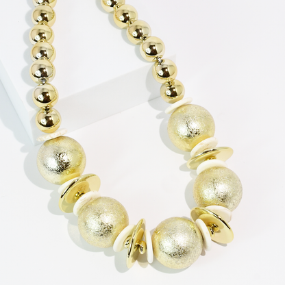 Royal Gold Necklace