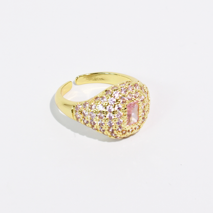 Royal Light Pink Ring