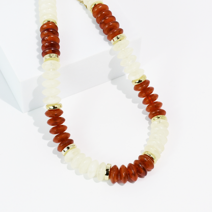 Rustic Elegance Necklace