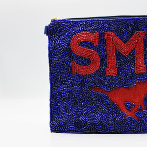 SMU Horse Pouch