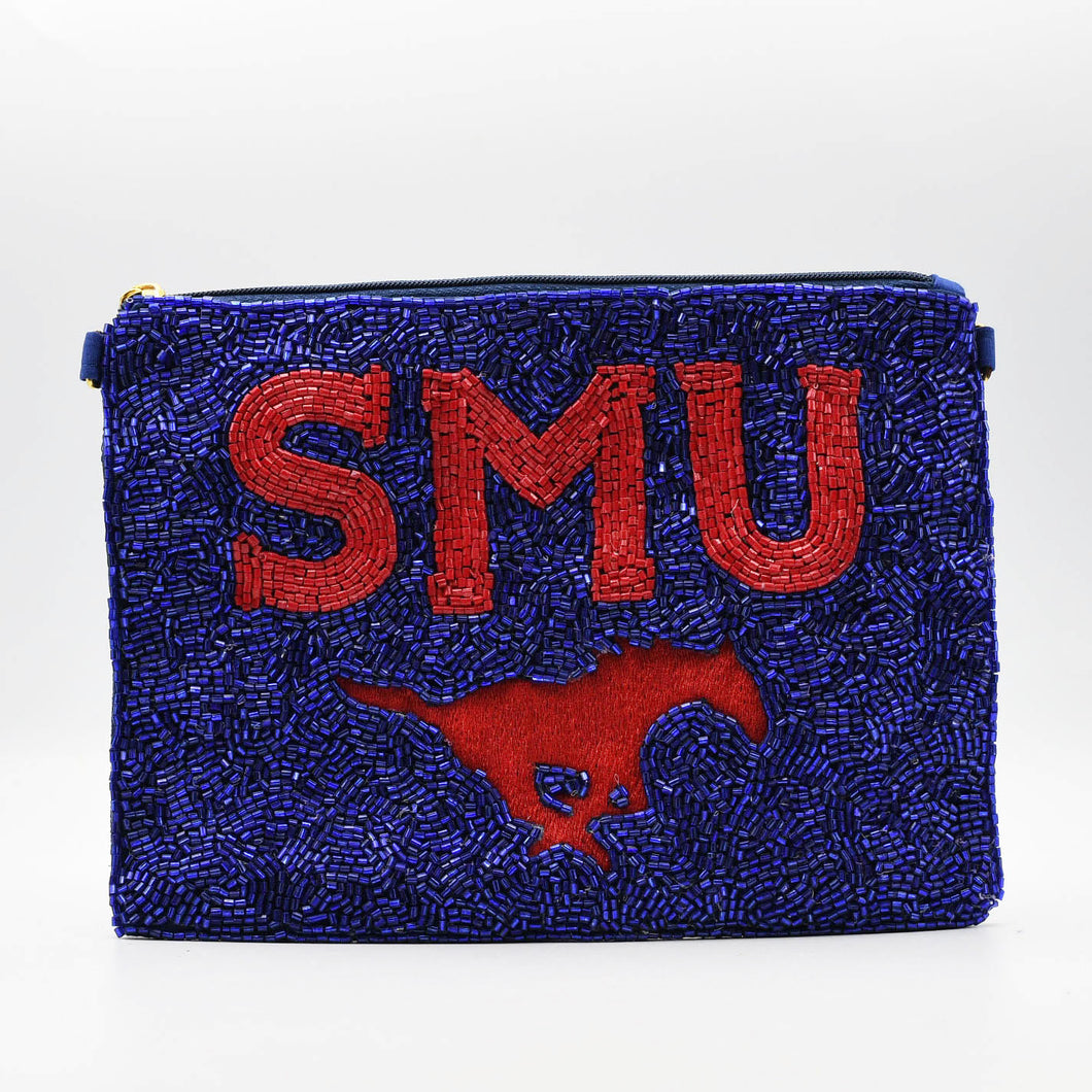 SMU Horse Pouch