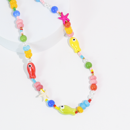 Salty But Sweet Necklace