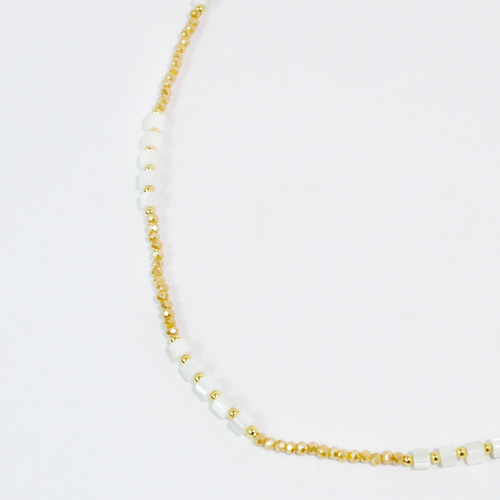 Salty Sweet Beads Necklace