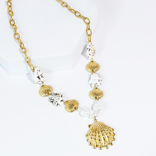 Sea You Soon  Necklace