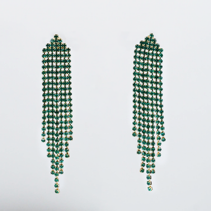 She Just Shines Statement Earring