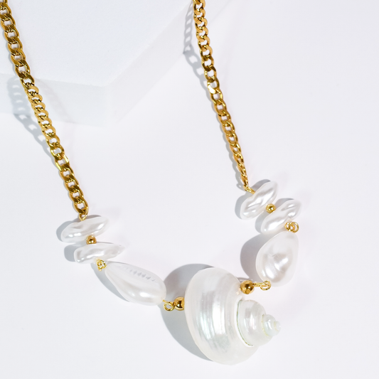 Shell Yeah Necklace