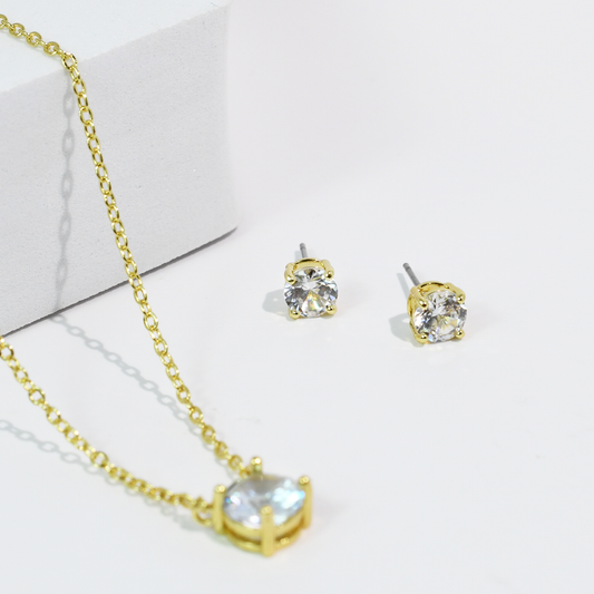 Shine Bright Set Gold