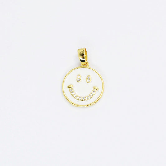 Shiny Smile White Charm CH-100