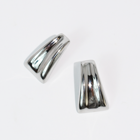 Showstopper Stud Silver