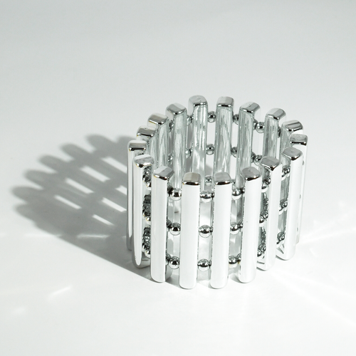 Silver Muse Bracelet