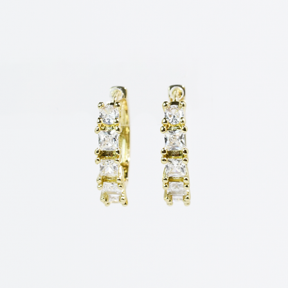 Sparkle Huggies Gold